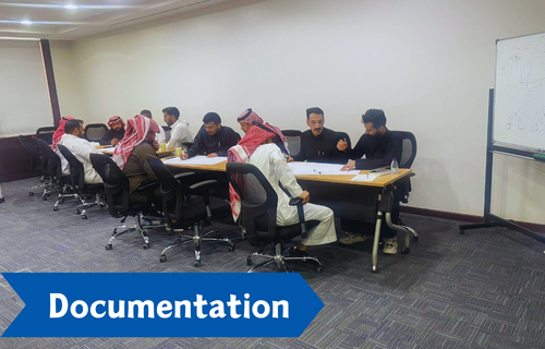 ISO Documentation - ISO Certification in saudia arabia - ISO Consultancy