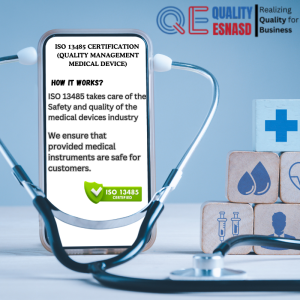 ISO 13485 Certification cover photo