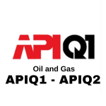 APIQ1 - APIQ2 Certification - Oil and Gas Certification All QMS Certification Quality Esnad